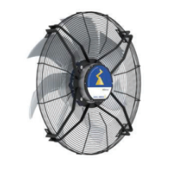 FN080-ZIS.GL.V7P3 ZIEHL-ABEGG Axial Fan