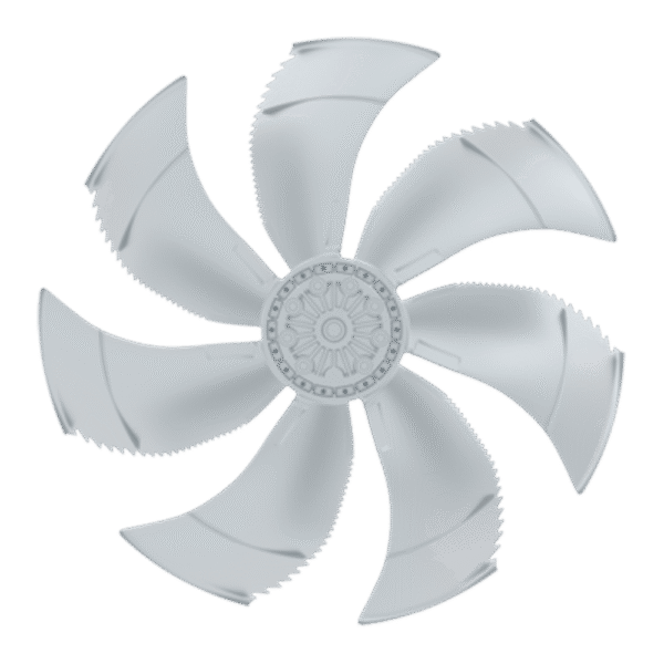FE080-ADA.6N.2 ZIEHL-ABEGG Axial Fan