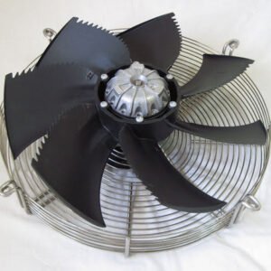 FN125-MDI.7Q.V3P1 ZIEHL-ABEGG Axial Fan
