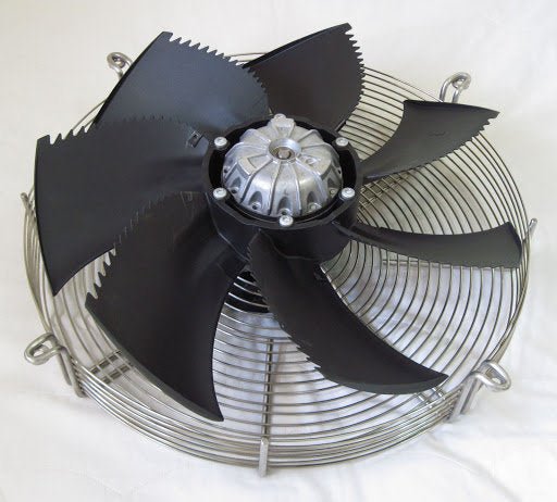 FN125-MDF.7Q.A3P1 ZIEHL-ABEGG Axial Fan