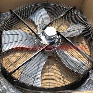 Home 16 FN100-SDQ.7Q.V5P1 ZIEHL-ABEGG Axial Fan