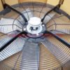 FC091-SDS.7Q.V7 ZIEHL-ABEGG Axial Fan 910 Mm 400V 6 Poles