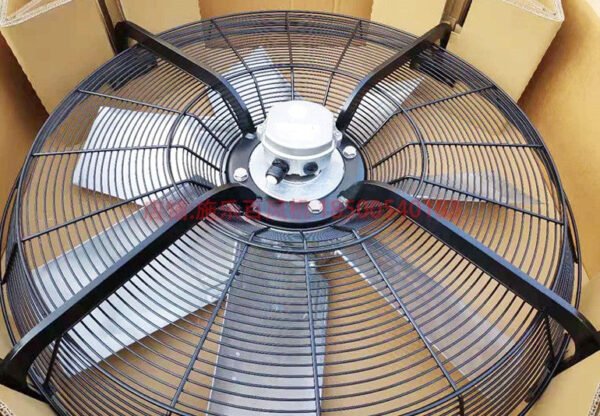 FC091-SDS.7Q.V7 ZIEHL-ABEGG Axial Fan 910 Mm 400V 6 Poles
