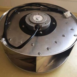 RB4C-355/170K9201 Ebm-Papst 230V 2.0A 205W 1350RPM Inverter Cooling Fan