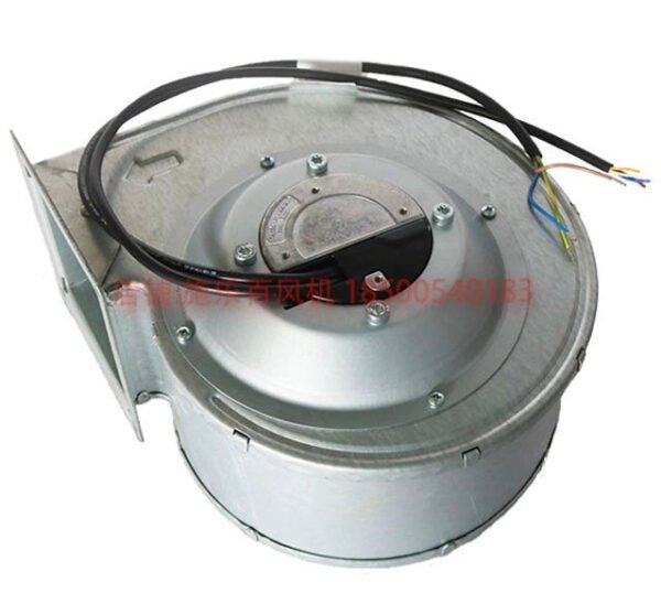 Brand New RG15R-4IP.ZC.4R ZIEHL-ABEGG Centrifugal Fan 1 Brand New RG15R-4IP.ZC.4R ZIEHL-ABEGG Centrifugal Fan