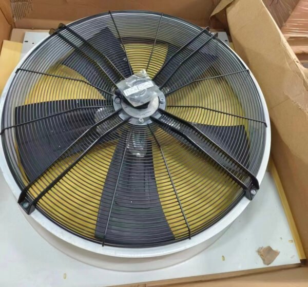 W8D910-GE07-03/F01 Ebm-Papst AC AXIAL FAN