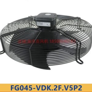 FG045-VDK.2F.V5P2 ZIEHL-ABEGG Axial Fan