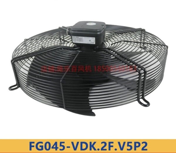 FG045-VDK.2F.V5P2 ZIEHL-ABEGG Axial Fan