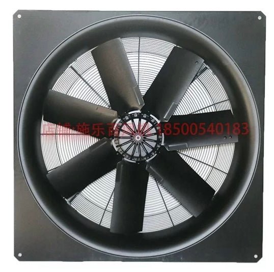 FC091-SDQ.7Q.V7 ZIEHL-ABEGG Axial Fan