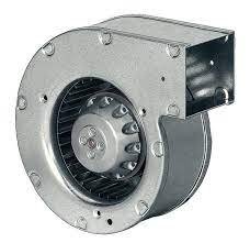G2E097-HD01-02 Ebm Papst Centrifugal Fan 230V 35/37W