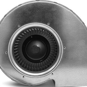 G4D180-GF20-01 Ebm Papst Centrifugal Fan