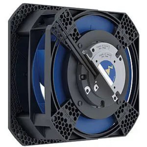 Home 11 GR22V-4IP.ZC.BR 170W 1.75-1.45A ZIEHL-ABEGG Centrifugal Fan