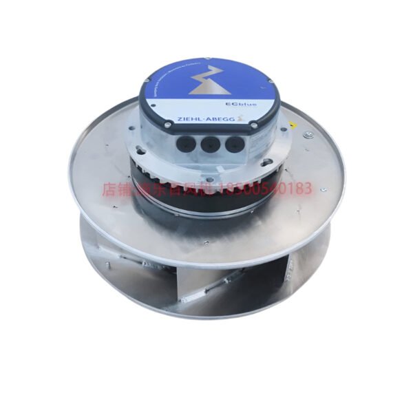 GR31C-ZID.DC.1R ZIEHL-ABEGG Centrifugal Fan