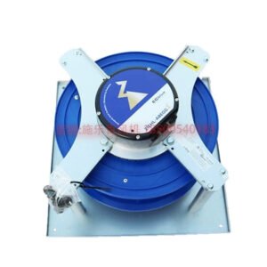 GR31C-ZIK.DC.CR 3ph 380-480V ZIEHL-ABEGG Centrifugal Fan