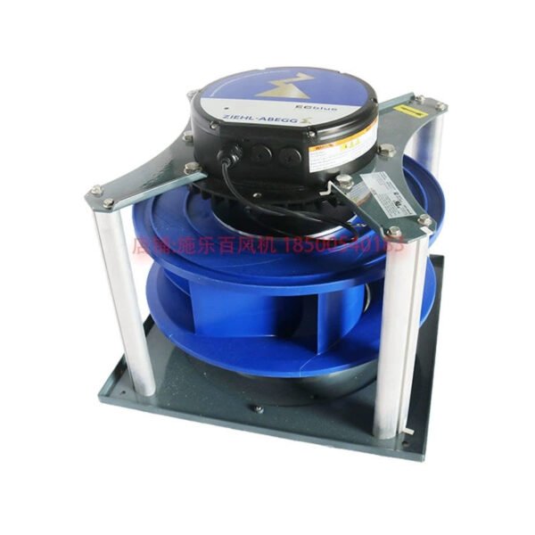 EC PLUG FAN GR35C-ZID.DG.CR ZIEHL-ABEGG Centrifugal Fan