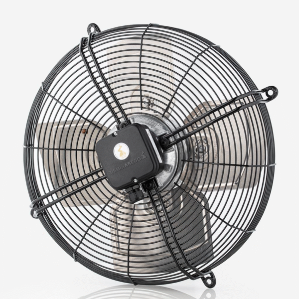 FB045-4EK.4F.V4L ZIEHL-ABEGG Axial Fan