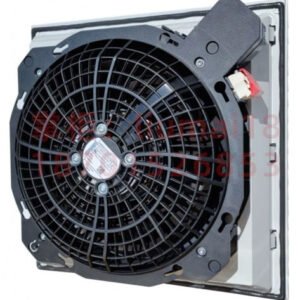 Ebmpapst K2E200-AH08-15 Cabinet Fan 115V 75/90W 0.78/0.80A 2550/3050rpm
