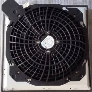 Ebmpapst K2E200-AH20-05 SK3243.100 230V 50/60Hz 0.37A/0.39A 70/87W 2700/3050min 1.5uf 400VDB M2E068-CF SK3243.100 Cabinet Fan