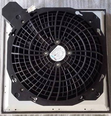 Ebmpapst K2E200-AH20-05 SK3243.100 230V 50/60Hz 0.37A/0.39A 70/87W 2700/3050min 1.5uf 400VDB M2E068-CF SK3243.100 Cabinet Fan