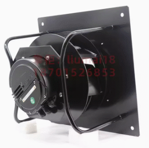 K3G250-AV29-B4 Ebm Papst Fan 750W
