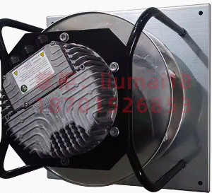 K3G280-RR03-H2 Ebm-Papst Fan