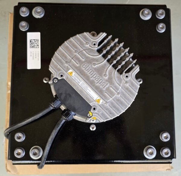 K3G280-BC01-N3 M3G084-FA Ebm-Papst Centrifugal Fan 400V 940W 1.5A 3140rpm 1 K3G280-BC01-N3 M3G084-FA Ebm-Papst Centrifugal Fan 400V 940W 1.5A 3140rpm