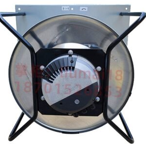 Ebmpapst K3G450-PA31-03/F01 Centrifugal Cooling Fan