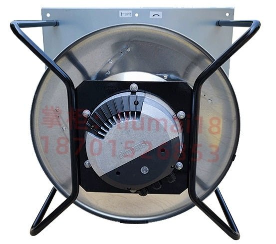 Ebmpapst K3G450-PA31-03/F01 Centrifugal Cooling Fan