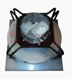 K3G560-PC04-05 Ebm-Papst 380/480V 7.7A 5000W 1760RPM 50/60HZ Cool Fan