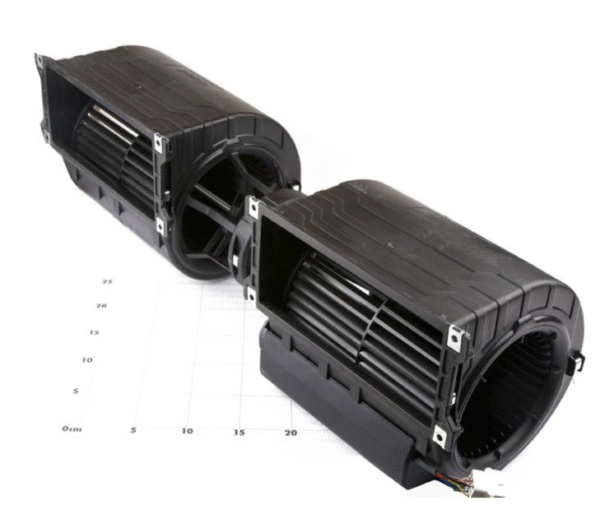 K4E146-AB73-21 Ebm Papst Centrifugal Fan 1 K4E146-AB73-21 Ebm Papst Centrifugal Fan