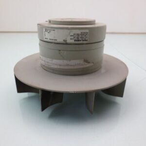 USED MK077-2DD.06.N ZIEHL-ABEGG BLOWER MOTOR IP44 THCL155 3-400V 60HZ