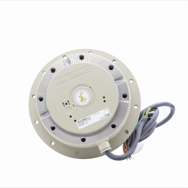 GR35C-2DD.6K.1R ZIEHL-ABEGG Centrifugal Fan