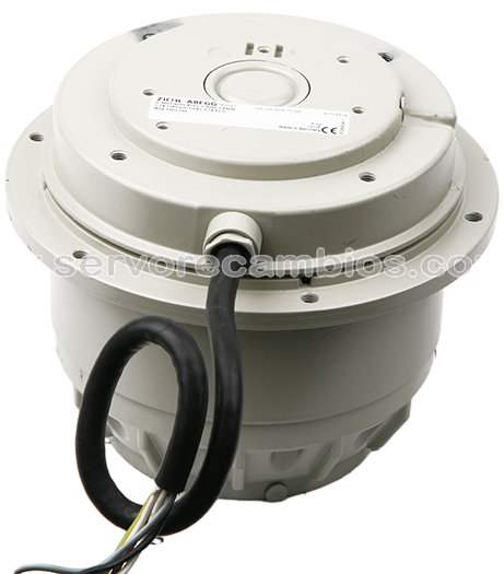 MK085-6EN.10.N ZIEHL-ABEGG Centrifugal Fan