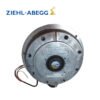 ZIEHL-ABEGG/Mdexx/Siemens MK165-4DK.24.U 134795 400-460V 50/60Hz AC 2.9KW GA55 1670RPM Ball Bearing For Atlas Air Compressor