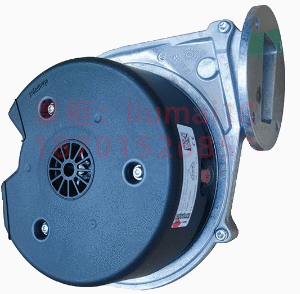 NRG118/0800-3612-031214 Ebm-Papst Fan