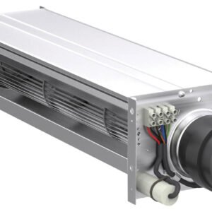 QK08A-GKM.50.DB ZIEHL-ABEGG Crossflow Fan