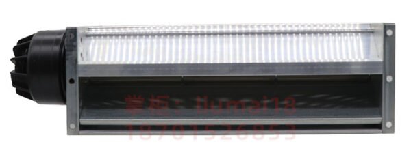 QK10A-2EM.48.FK ZIEHL-ABEGG Crossflow Fan