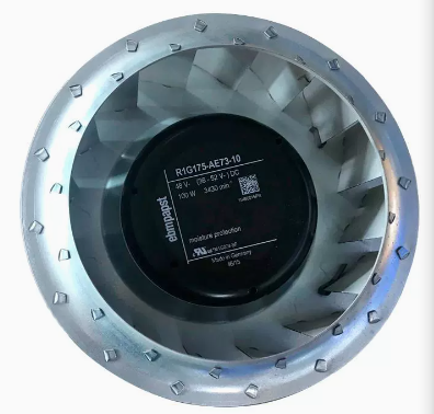 R1G108-AB41-02 Ebm Papst Centrifugal Fan 48V 52W