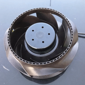 R1G175-RB33-G01 EBMpapst 48V 175mm 1.9A 76W Computer Room Air Conditioner Centrifugal Fan