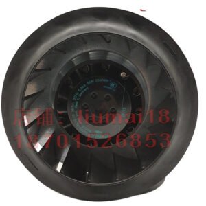 R2D180-AL10-18 Ebm Papst Centrifugal Fan 105W 400V