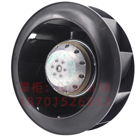 R2D220-AC14-19 Ebmpapst 74W 0.16A 400VA Cooling Fan