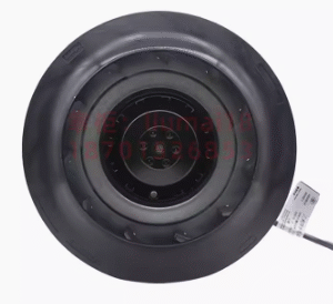 R2D225-AT26-15 Ebm-Papst 400VAC 0.2/0.21A Centrifugal Fan