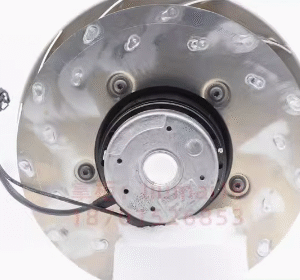 Ebm-Papst R2D250-AM20-09 170W 380V Backward Centrifugal Fans