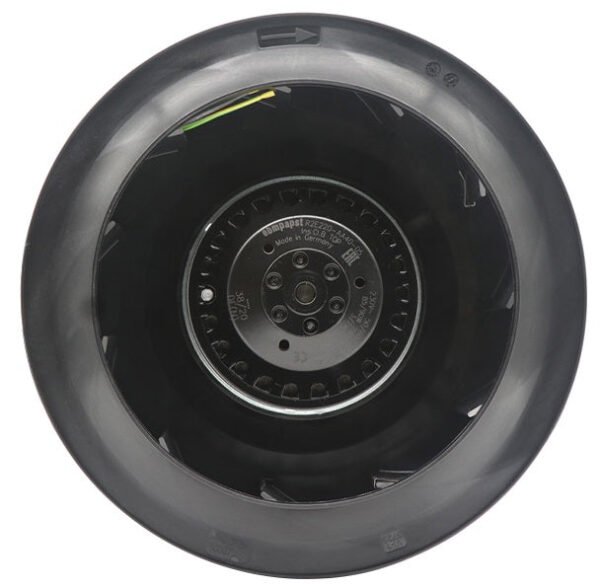 R2E220-AA40-05 Ebm Papst Centrifugal Fan 09609-2-4013 1 R2E220-AA40-05 Ebm Papst Centrifugal Fan 09609-2-4013