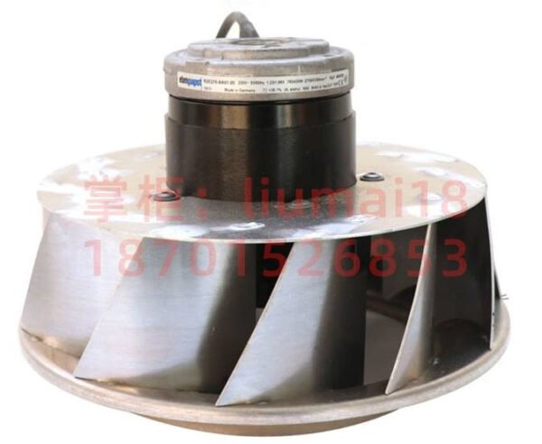 Ebmpapst R2E270-AA01-05 Centrifugal Cooling Fan