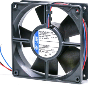 R2E4314/19-189 Ebm Papst 119x32mm, 24VDC