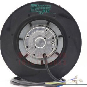 R2S175-AA07-39 Ebm Papst Centrifugal Fan