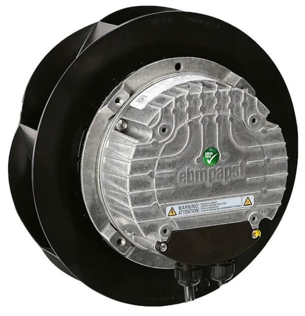 R3G250-RR02-I1 Ebm-Papst FAN 750W 3.3A