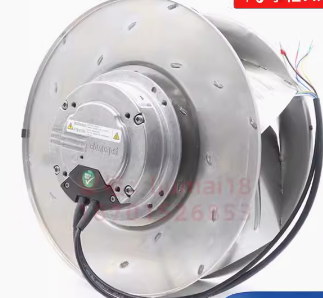 R3G355-AM08-30 Ebm-Papst Centrifugal Fan 48VDC 3.7A