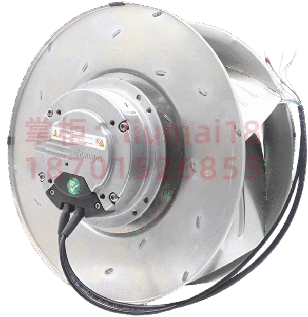 R3G355-AN04-71 Ebm Papst Centrifugal Fan